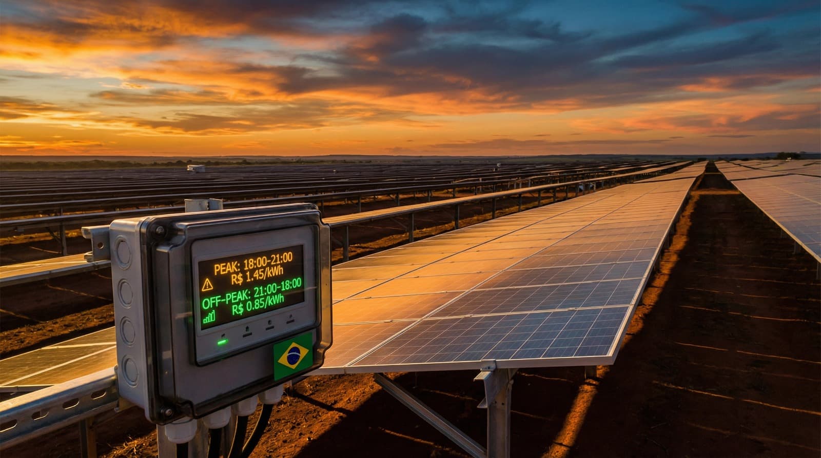 A TARIFA BRANCA E O DESAFIO DA MODERNIZAÇÃO REGULATÓRIA NO SETOR ELÉTRICO BRASILEIRO