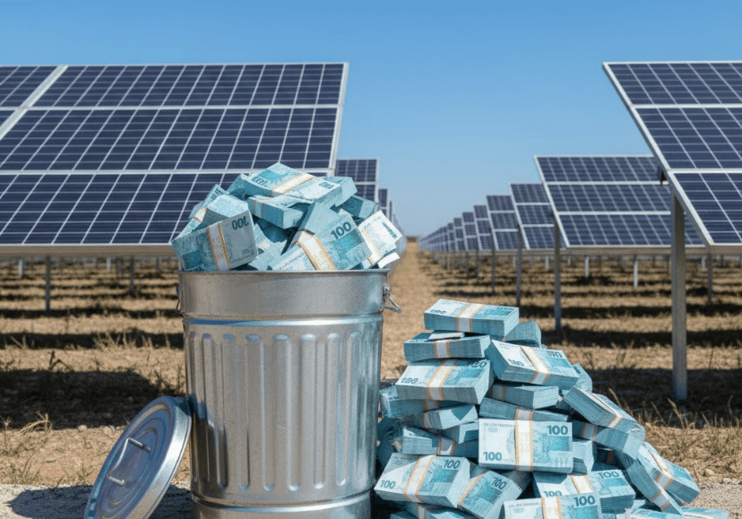 O PARADOXO ENERGÉTICO BRASILEIRO: ABUNDÂNCIA RENOVÁVEL, DESPERDÍCIO CRESCENTE