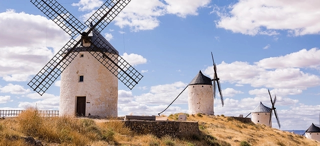 origem da energia eólica