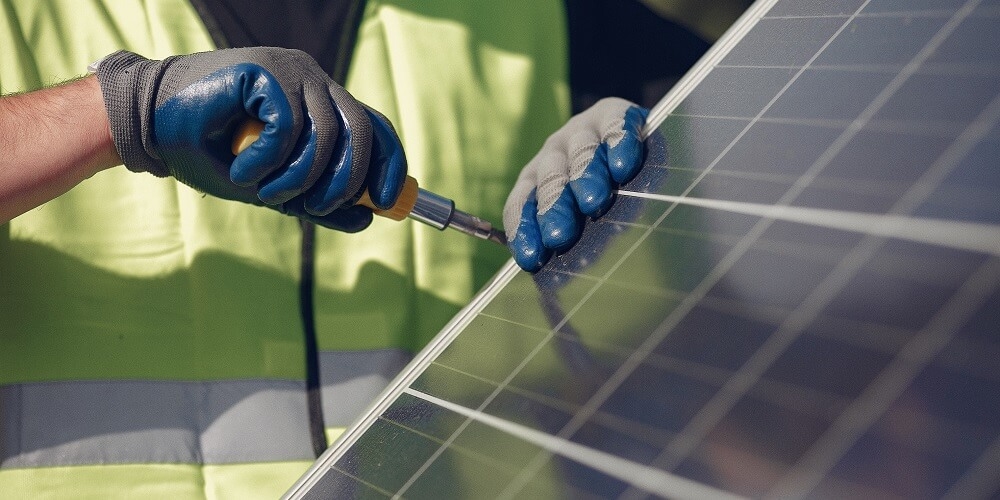 Instalar placas fotovoltaicas