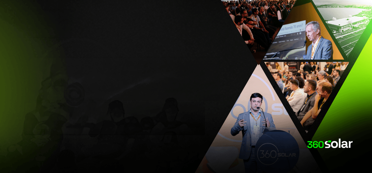 Evento de energia solar