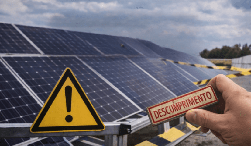 AMPLIAÇÃO IRREGULAR NA GERAÇÃO DISTRIBUÍDA