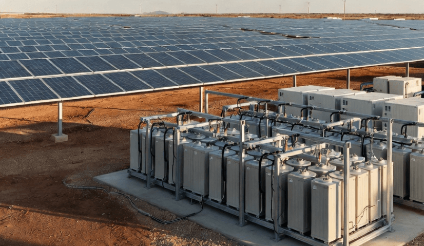 A ERA DAS BATERIAS CHEGOU.