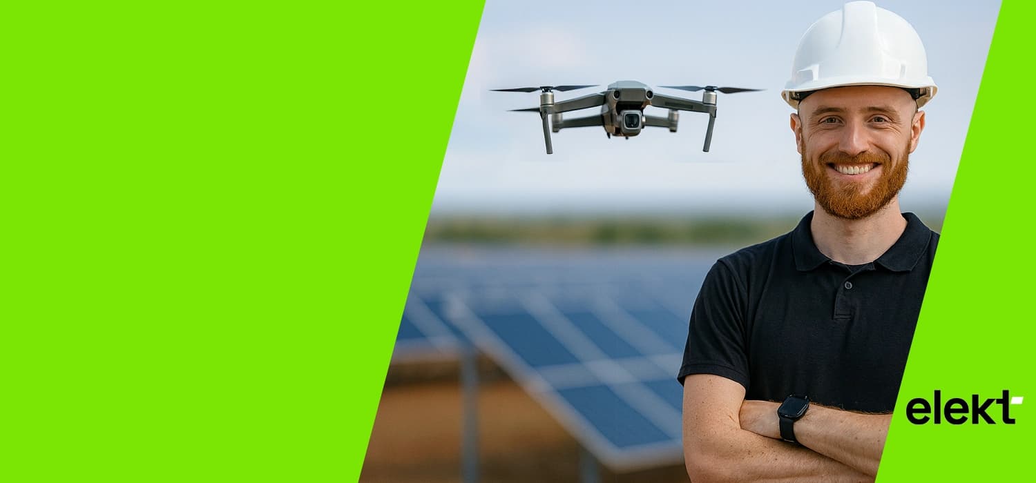 Curso de mapeamento aéreo com drone