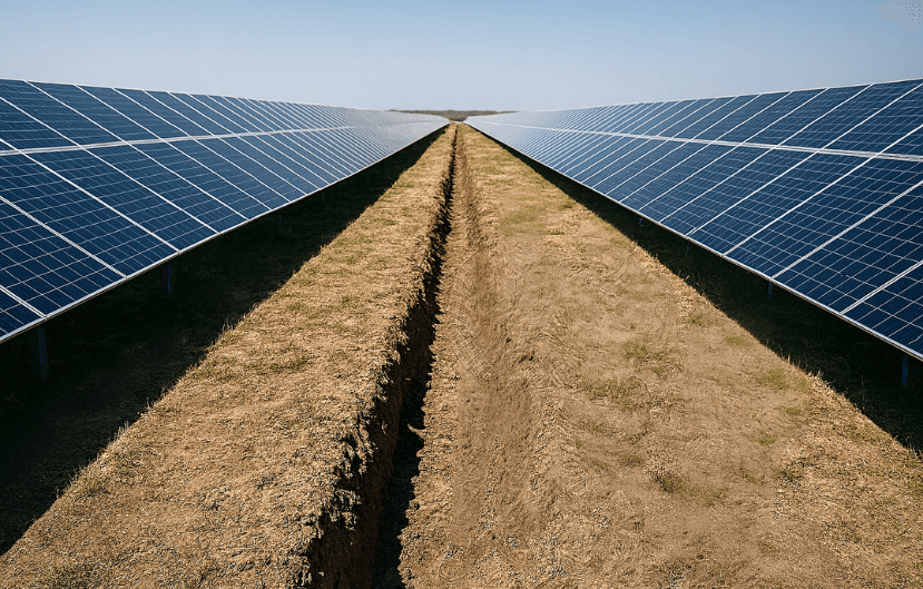 KPIS DE DRENAGEM EM USINAS SOLARES – O ATIVO INVISÍVEL DE 2025