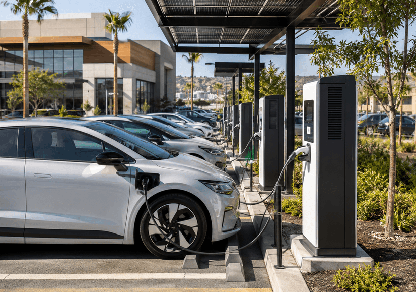 MOBILIDADE ELÉTRICA: A OPORTUNIDADE DA PRÓXIMA DÉCADA