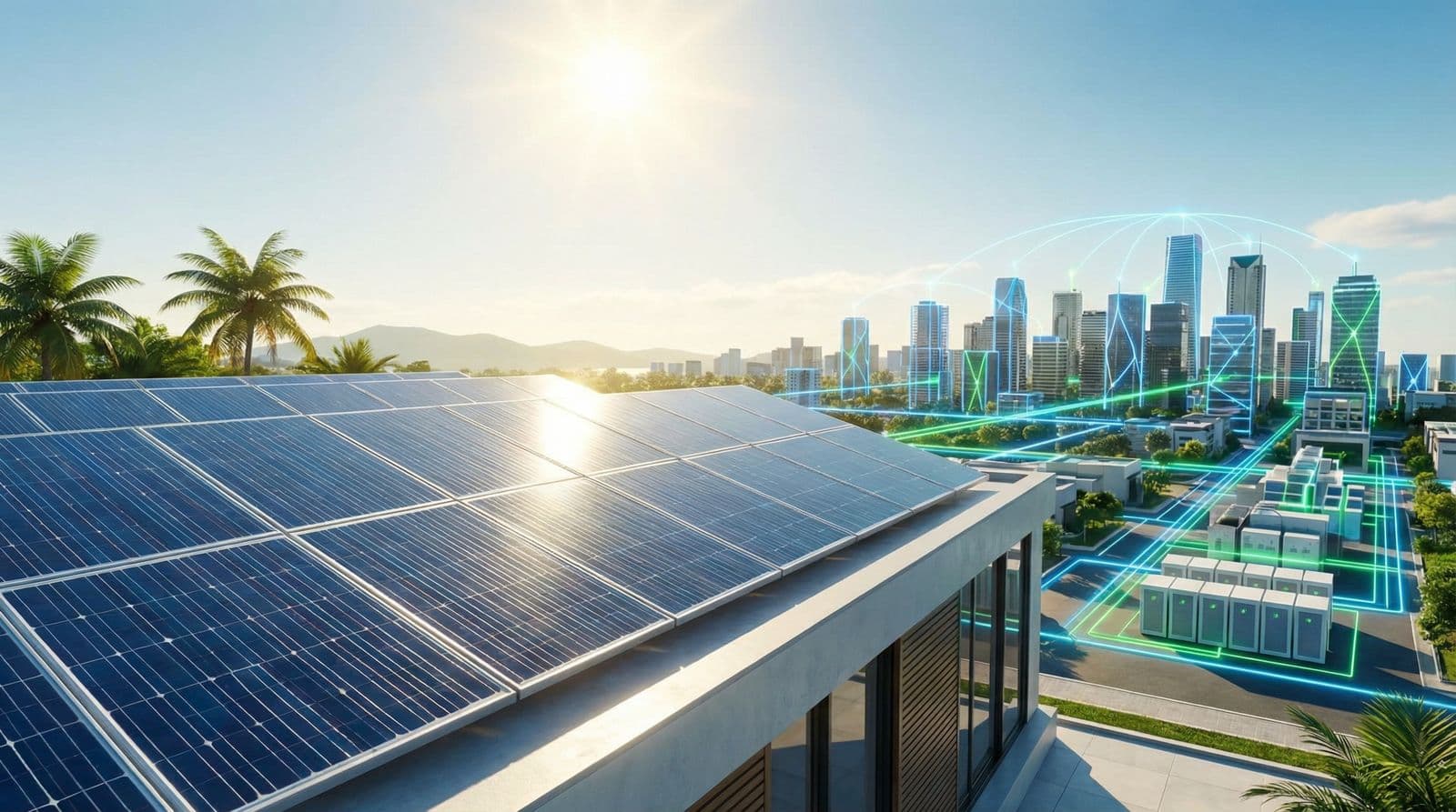 A GERAÇÃO DISTRIBUÍDA NÃO É O PROBLEMA