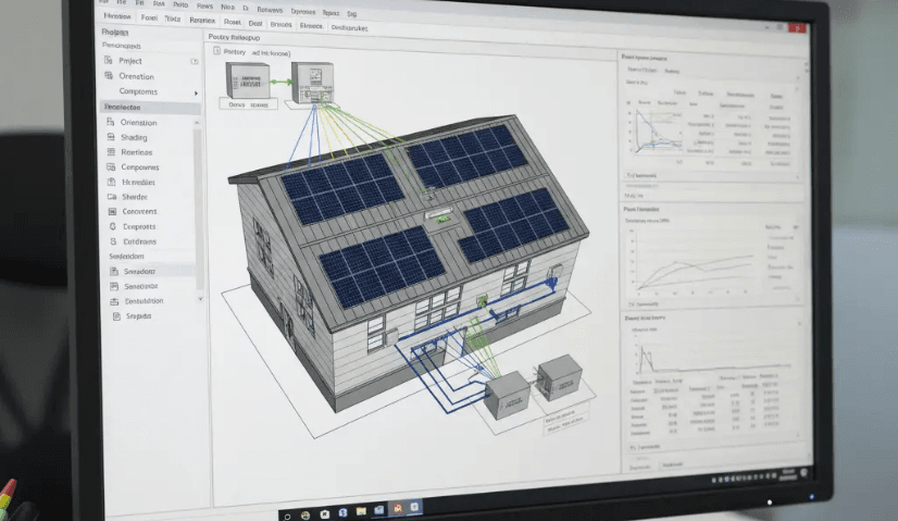 POR QUE SUA USINA SOLAR NÃO ENTREGA O QUE O PVSYST PROMETEU?