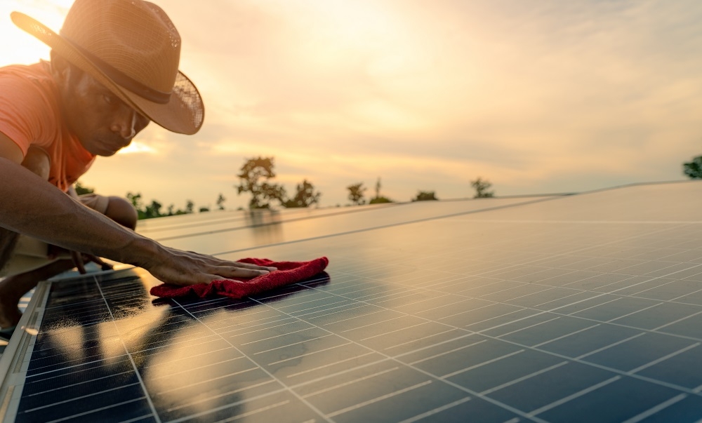 Eficiência do Painel Solar