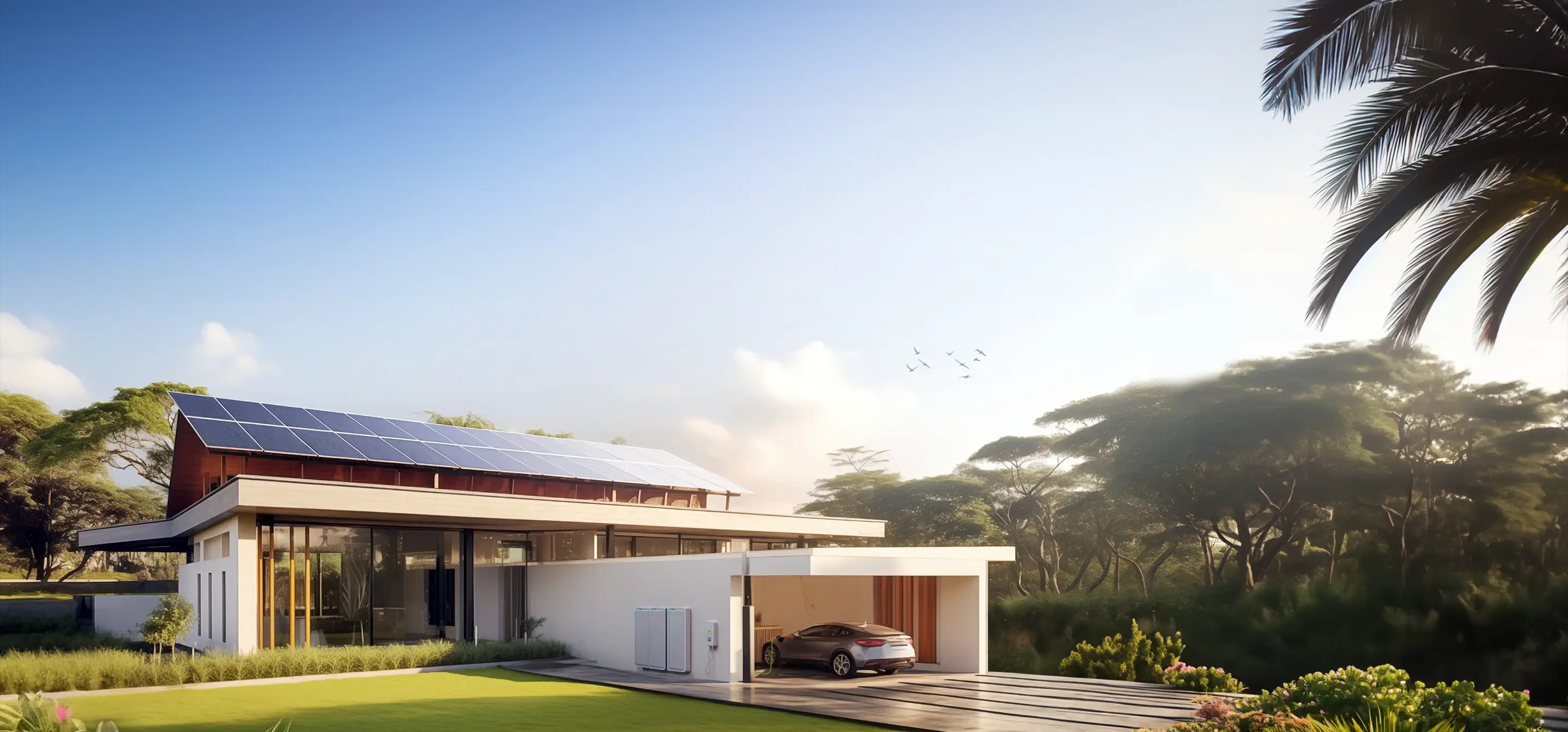 A marca lider em energia solar