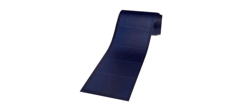 painel de silício amorfo