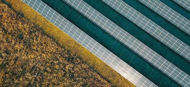 Energia solar um fonte de energia renovável